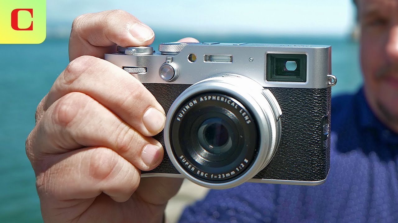 Fujifilm X100VI Camera Hands On Review: An iPhone Photographer's Companion