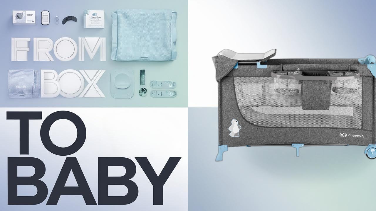 The Best Baby Travel Crib (for real!)
