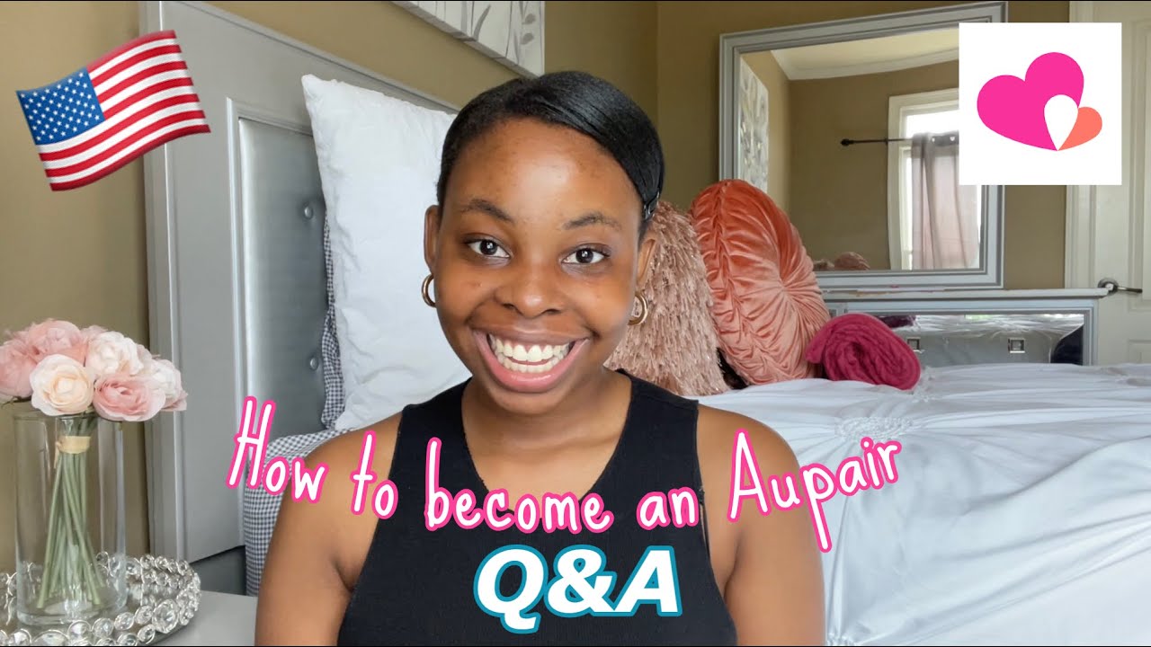 How to become an Aupair Q&A| South African YouTuber