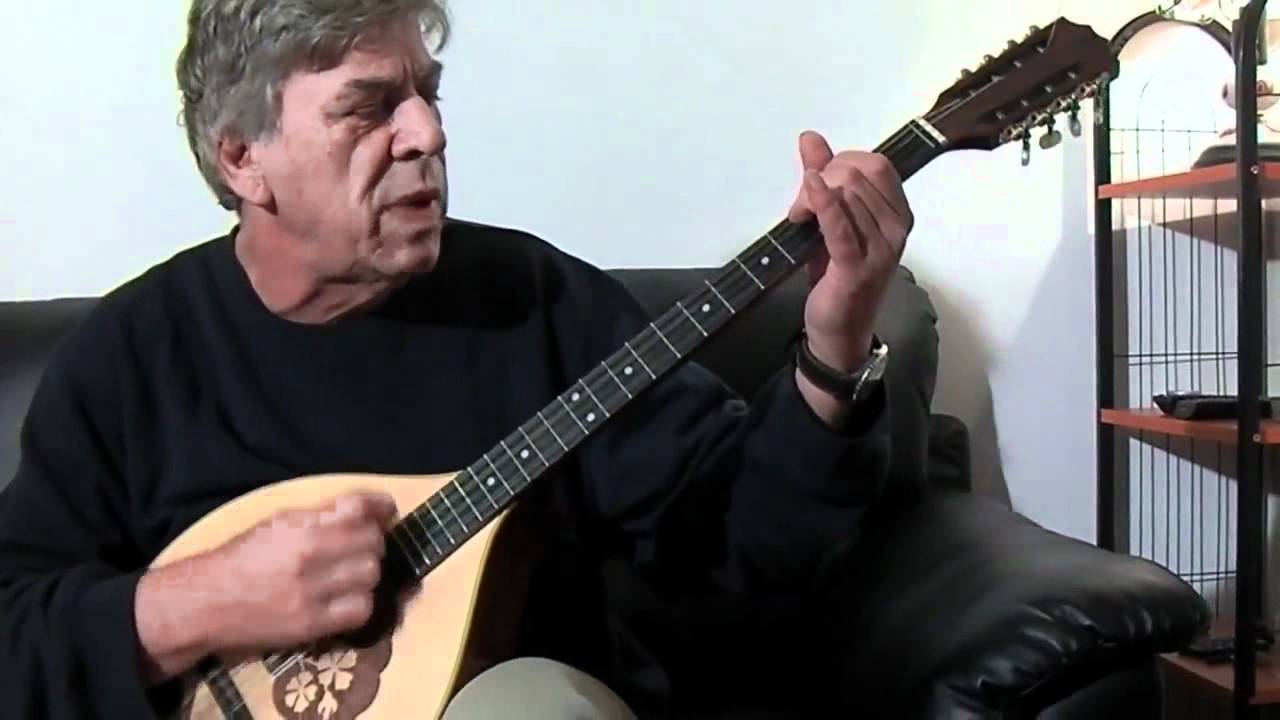 Bouzouki Blues