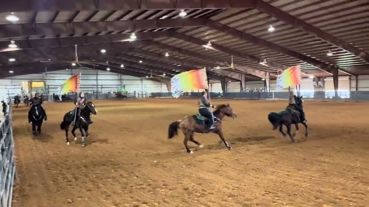 CCRDT-Buffalo, TX - 3/14/26 - Theme