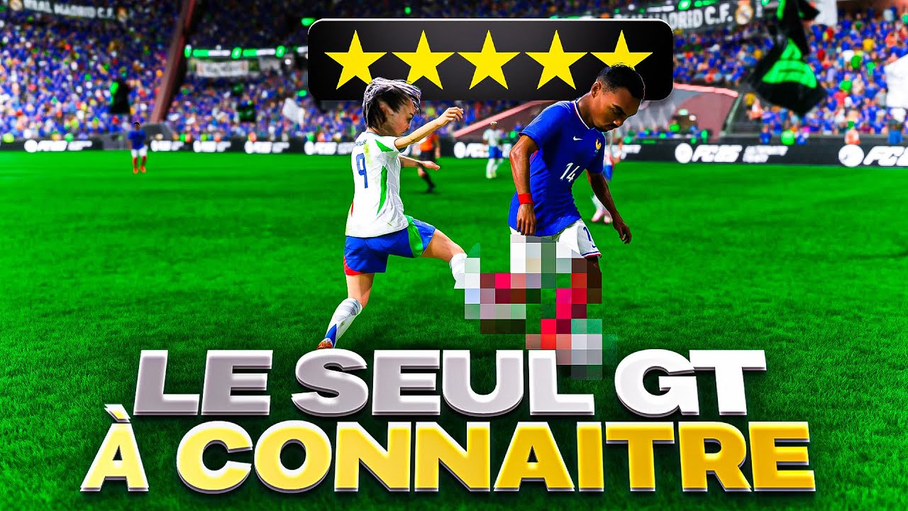 Le SEUL Geste Technique à CONNAÎTRE sur FC 25.