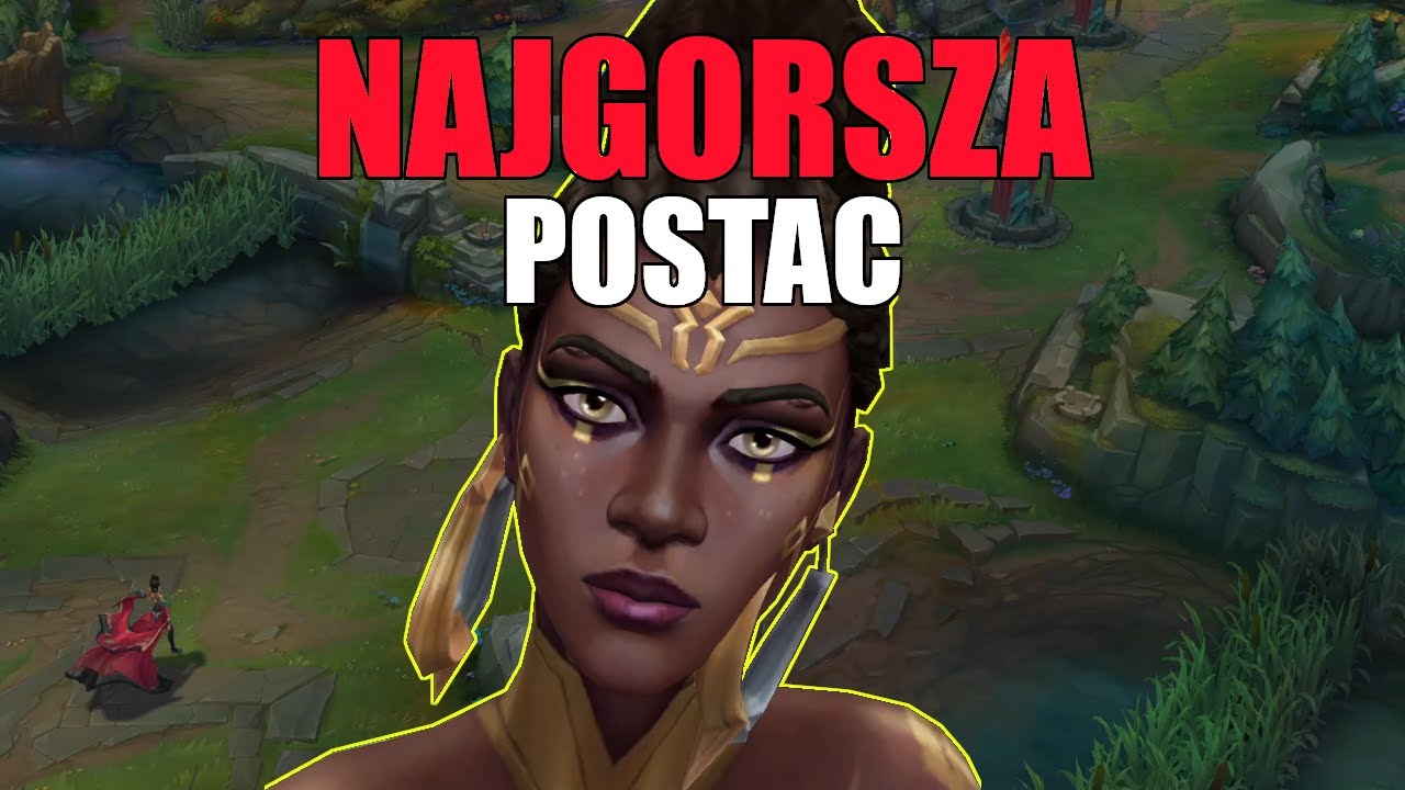 Dlaczego Mel To Najgorzej Zaprojektowana Postać w League of Legends?