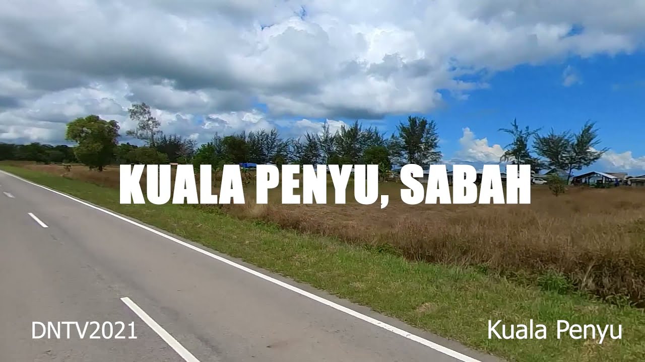 Kuala Penyu, Sabah ~ 06 November, 2021