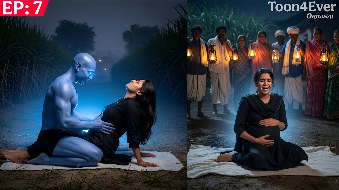 Kya Jinn Ki Shaktiya Gau ki Ladkiyo ko Bhari padne Wali hai ? Moral Stories Hindi | #story #7