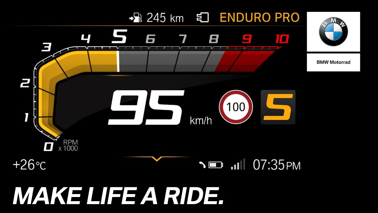 BMW Motorrad Connectivity &ndash; How To &ndash; Pairing .