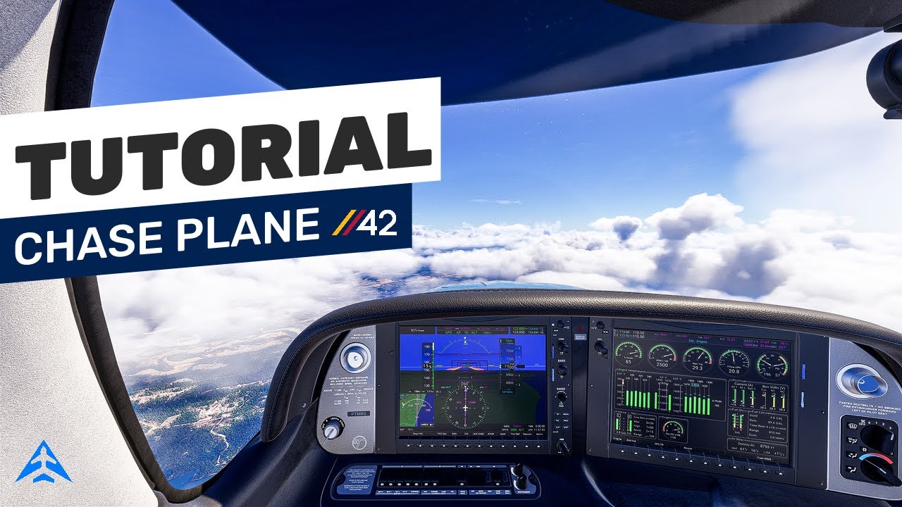 MSFS 2024 - INICIANDO NO CHASE PLANE ? COMEÇA AQUI !