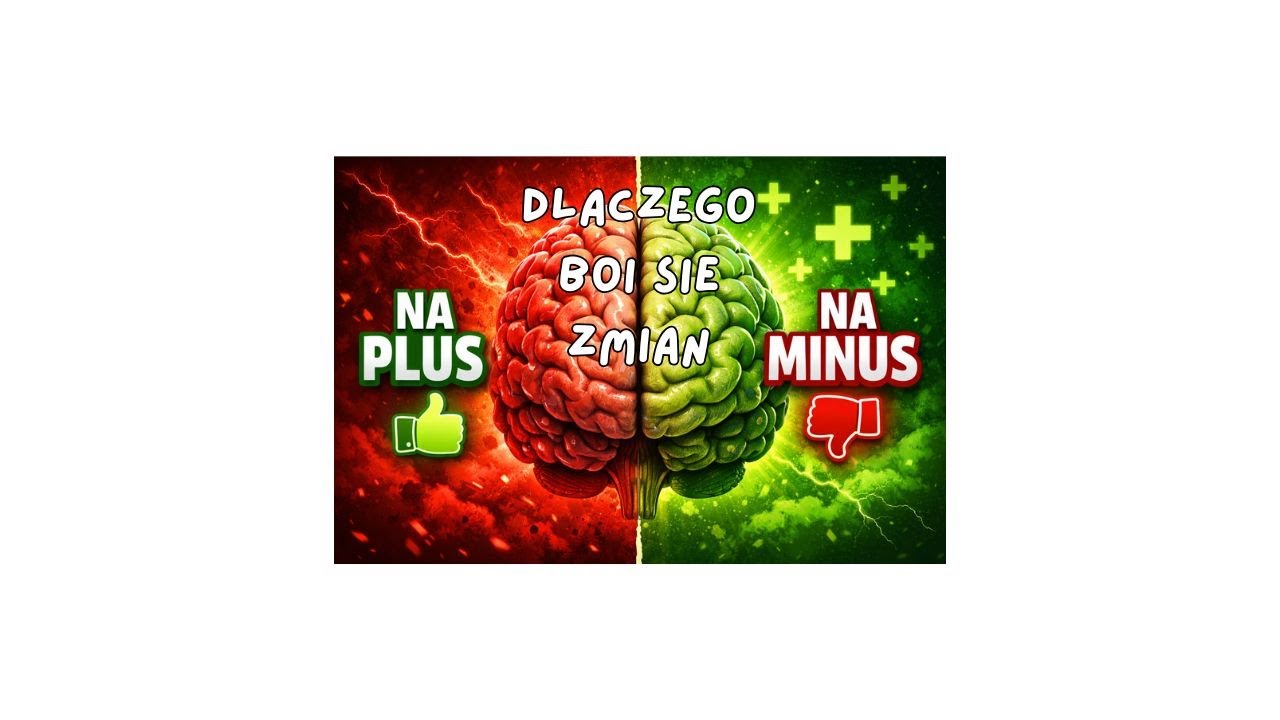DLACZEGO MÓZG WOLI STARĄ KRZYWDĘ, NIŻ NOWĄ NAGRODĘ
