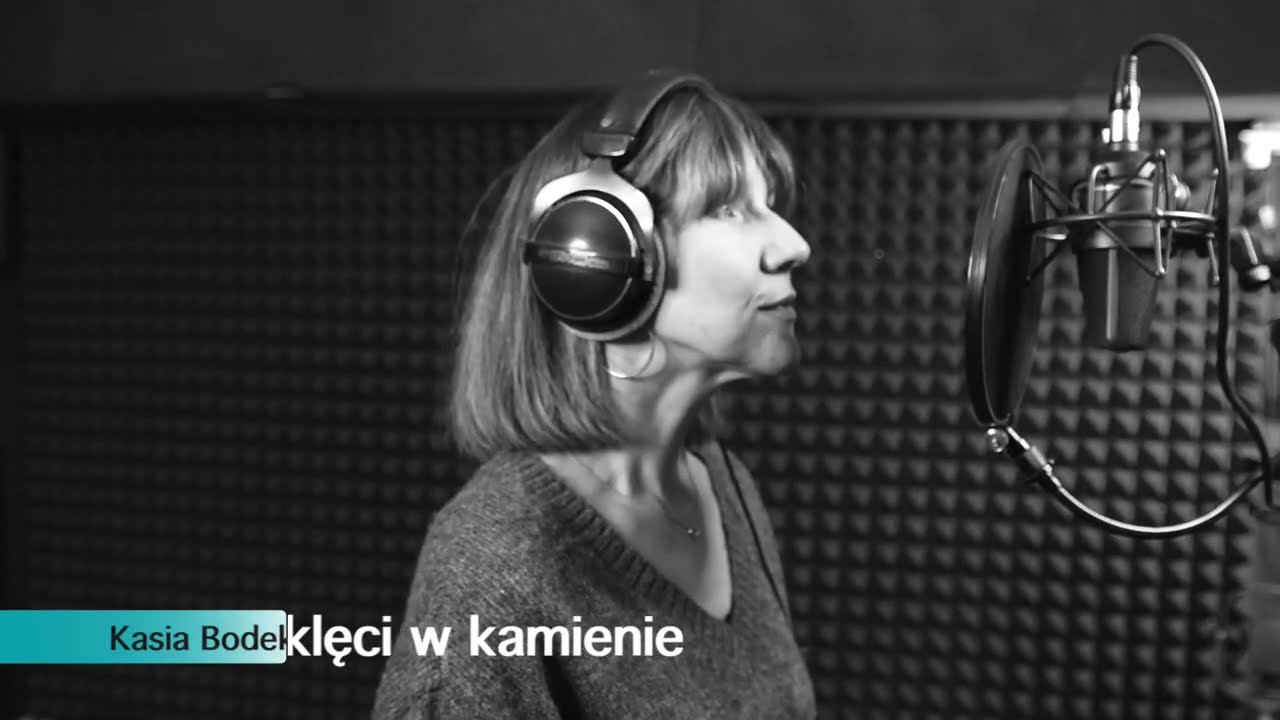 Kasia Bodek   Zaklęci w kamienie