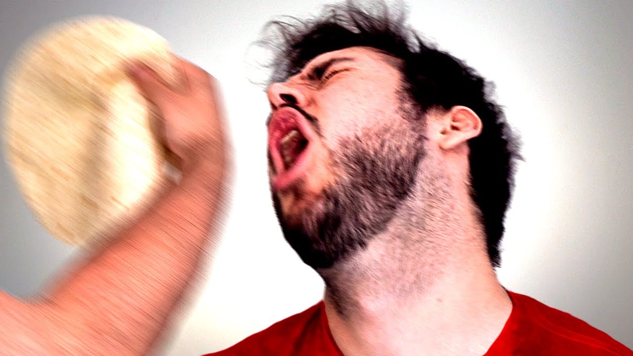 Tortilla Slap Challenge