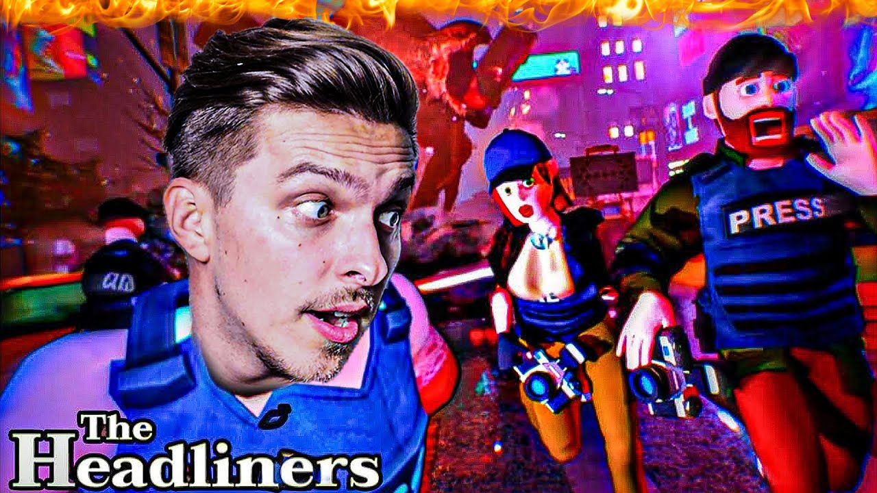 TOMÁŠ KONČÍ V MTEAMU JDE DĚLAT NOVINÁŘE! | THE HEADLINERS w/ @RadekHradek @tomaskolacgaming