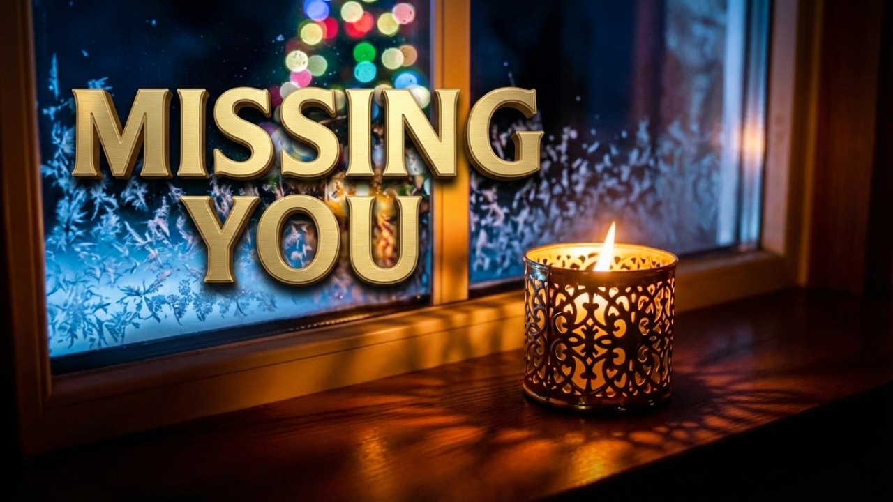 Without You | A Song for Someone You Miss | Christmas Memorial for Departed Loved Ones