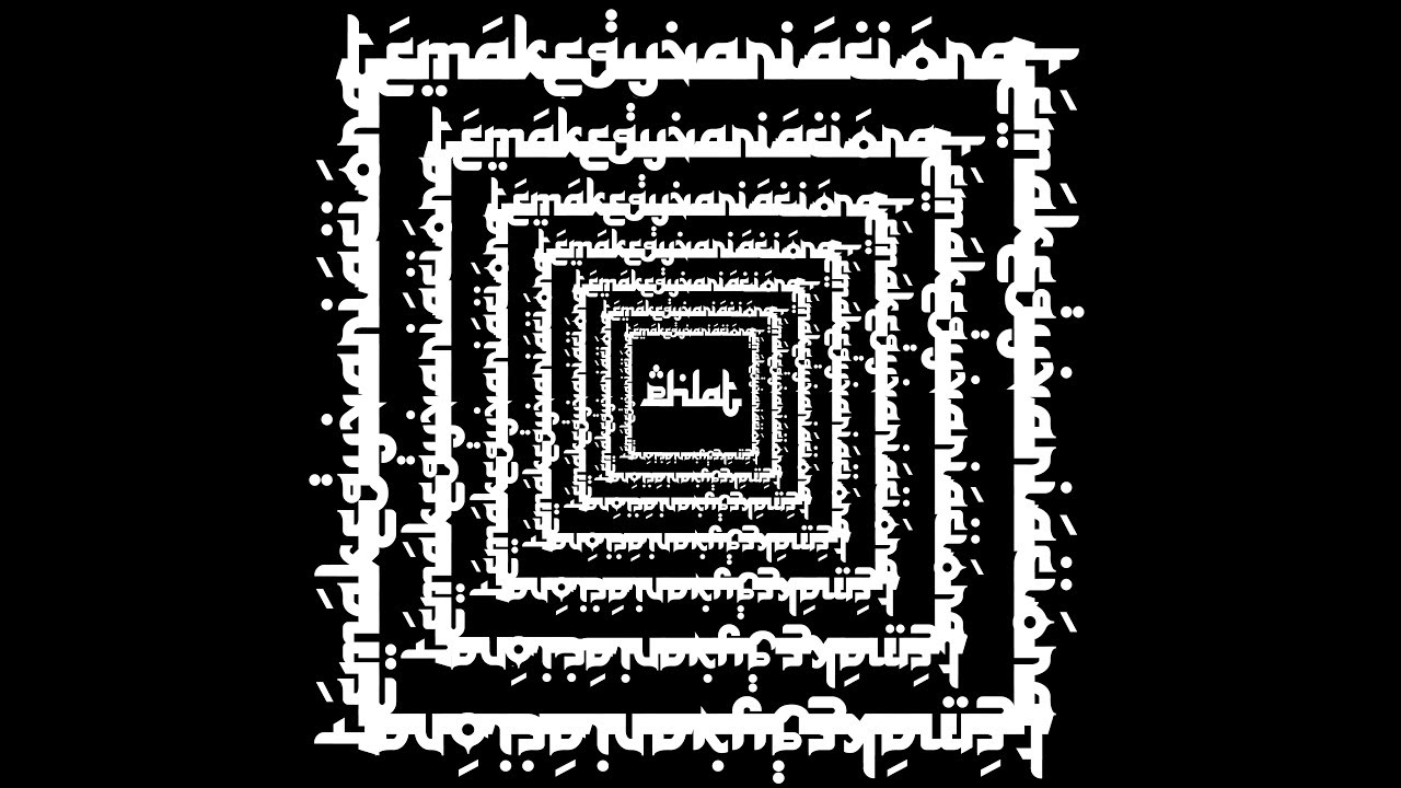 PHLAT - BONT&Aacute;S (OFFICIAL LYRIC VIDEO)