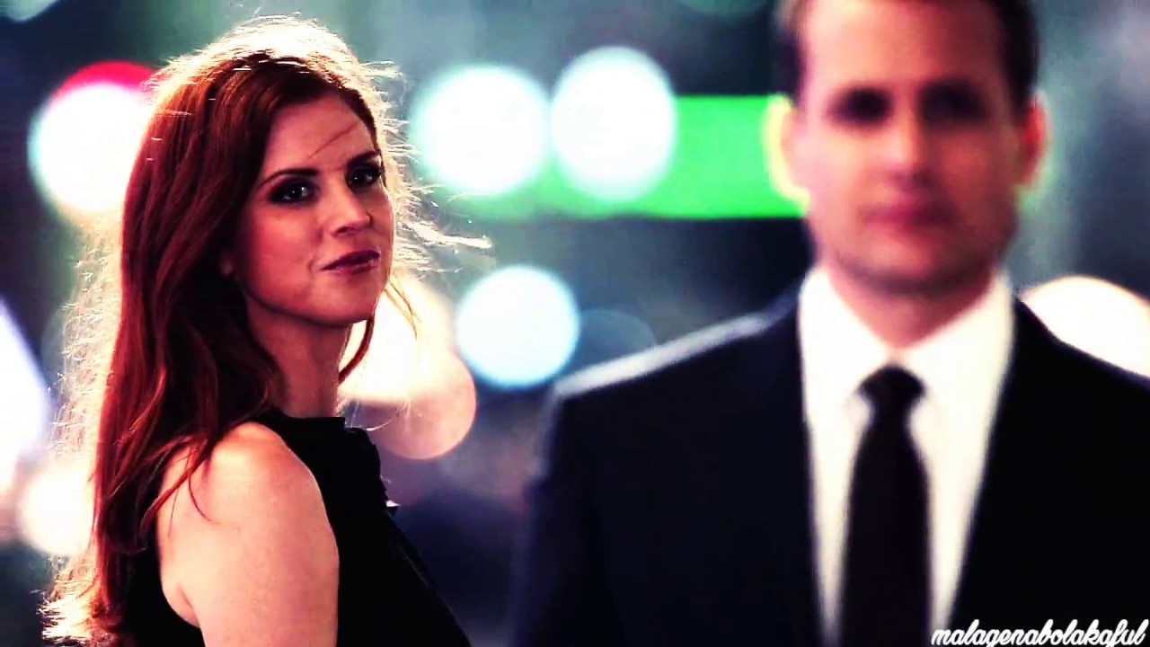 Harvey & Donna || Happier