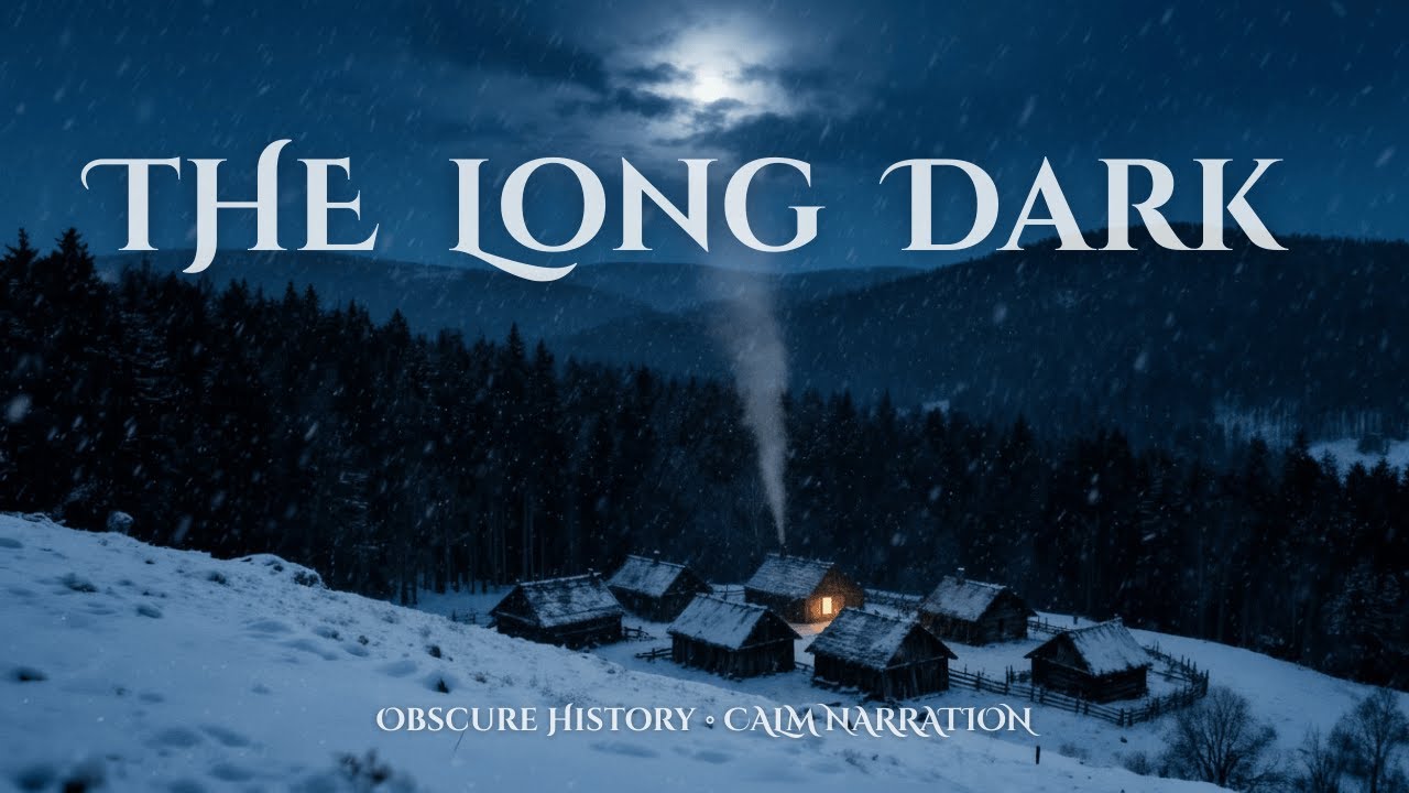 Winter Without Light: Life in the Long Dark Before Modern Times