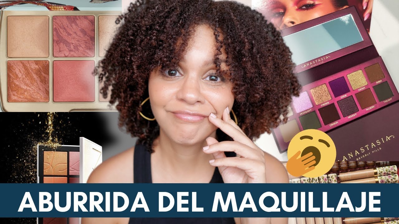 ¿Estás ABURRIDA del maquillaje? Este video es para ti 🩷 #MaquillateConmigo