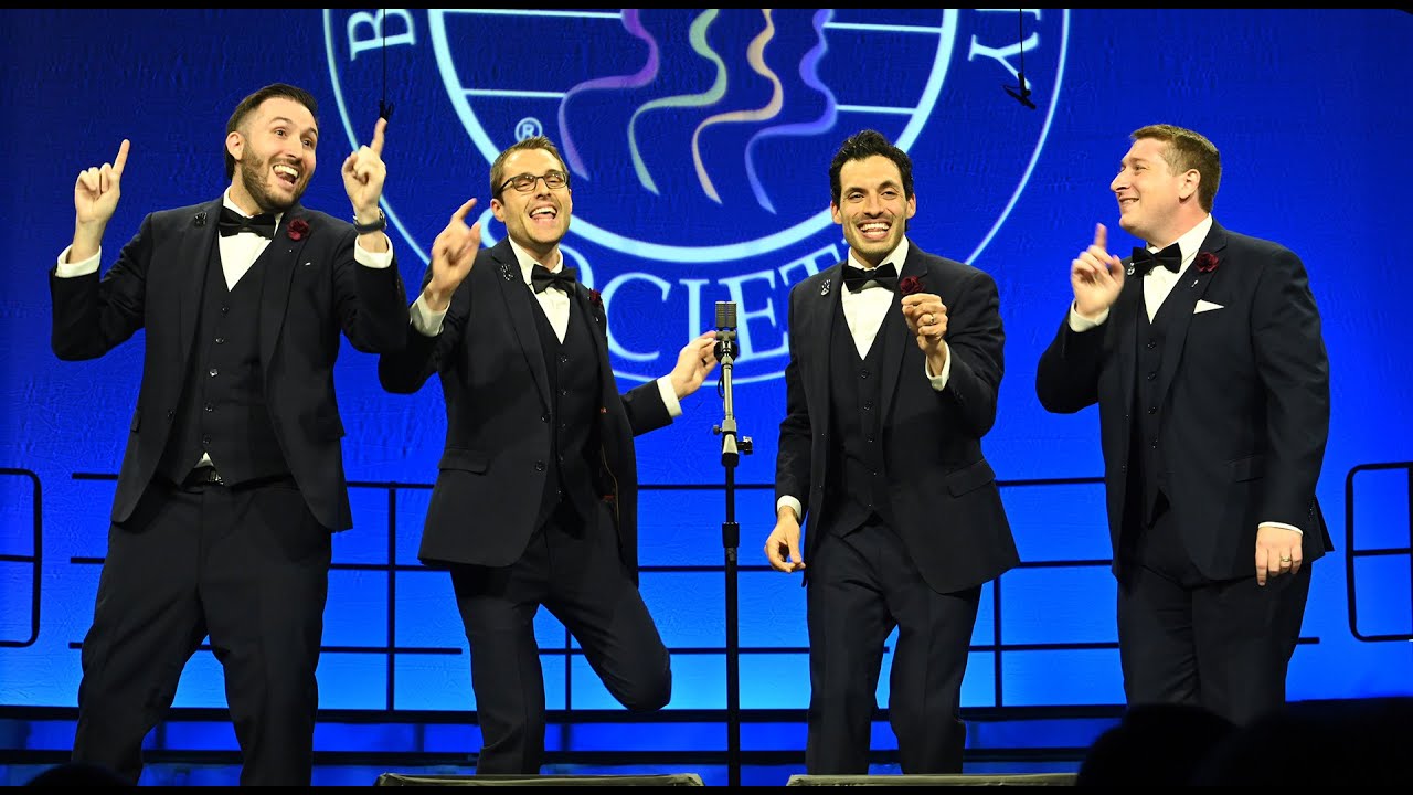Gimme Four &bull; Five Minutes More &bull; 2025 Quartet Finals