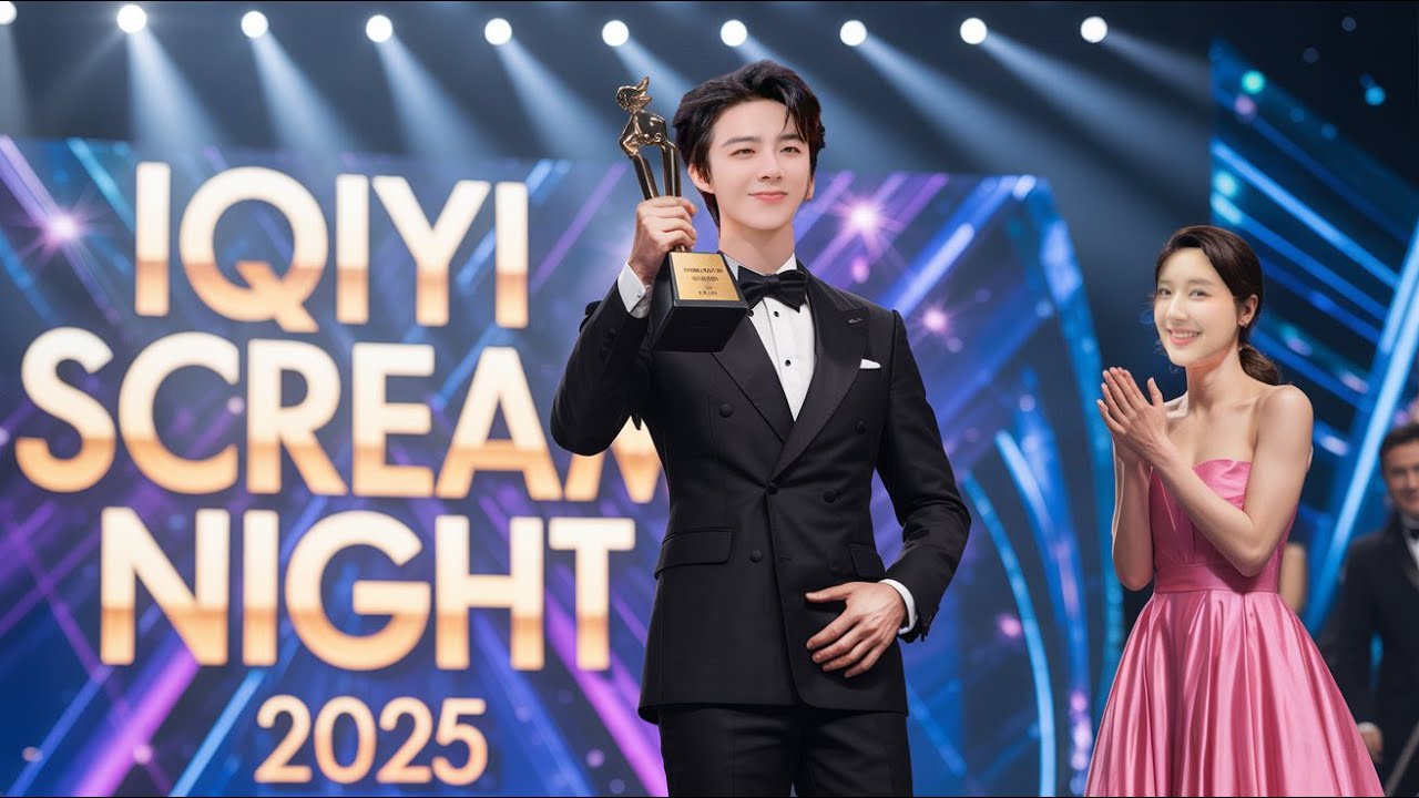 Лю Юйнин одерживает крупную победу на iQIYI Scream Night 2025 — Чжао Луси тронут его победой