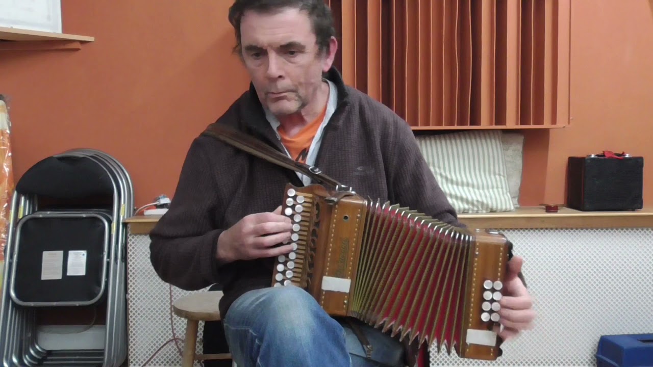 Long Odds - Anahata, melodeon