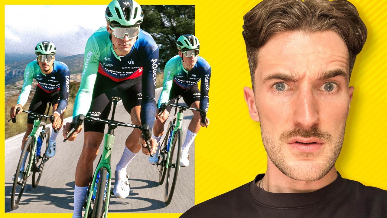 В Pro Cycling Manager появилось 26 НОВЫХ ФУНКЦИЙ! 👀 Условия в день гонки, планирование сезона и м...