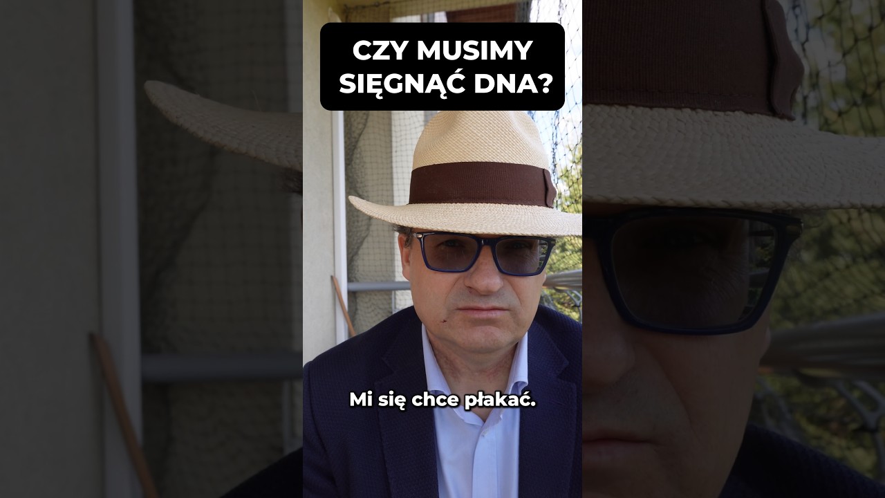 JAVIER MILEI VS POLSKA: CZY MUSIMY SIĘGNĄĆ DNA?,