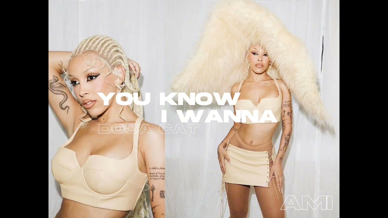 Doja Cat - You know I wanna (Unreleased)