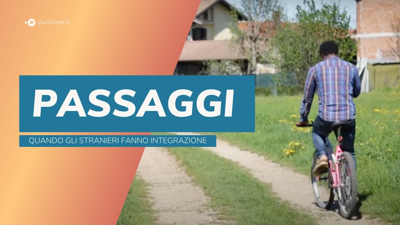 Passaggi - Alioun | Quando gli stranieri fanno integrazione |