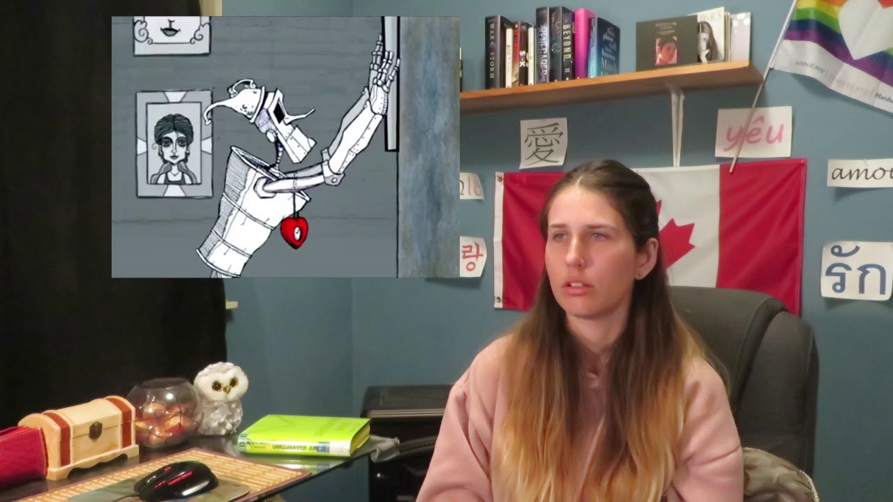 Pitty-Na Sua Estante MV Reaction