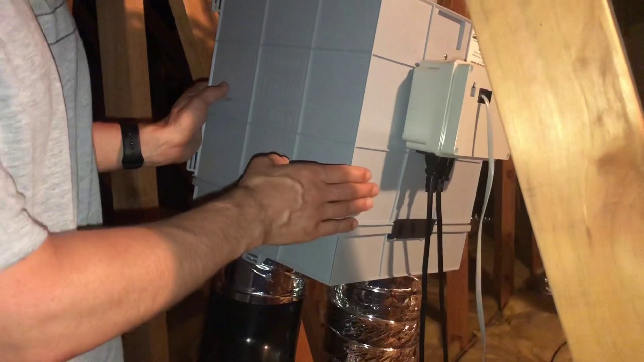 HRV Filter Replacement DIY (NZ)