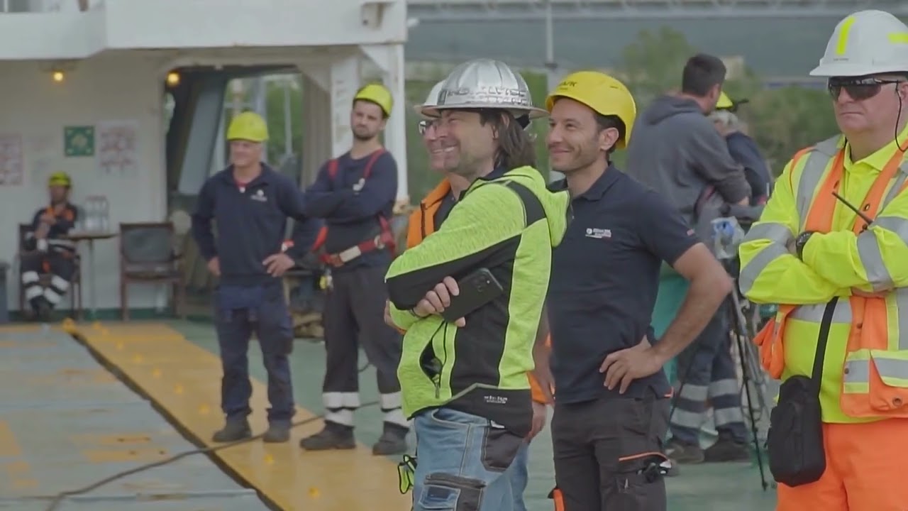 REMAZEL - Mooring Systems, Riser Pull-in, Pipe Handling