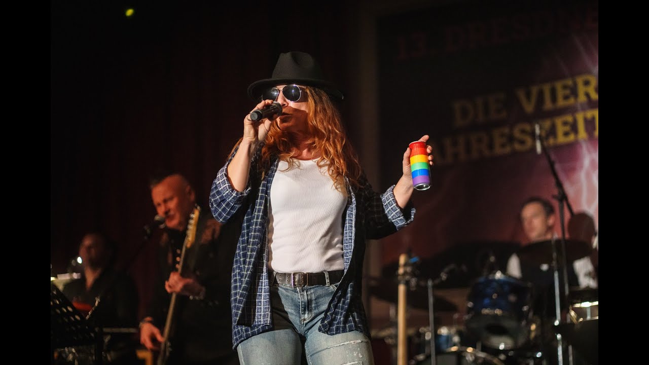 13. Dresdner Neujahrssingen - Kid Rock 