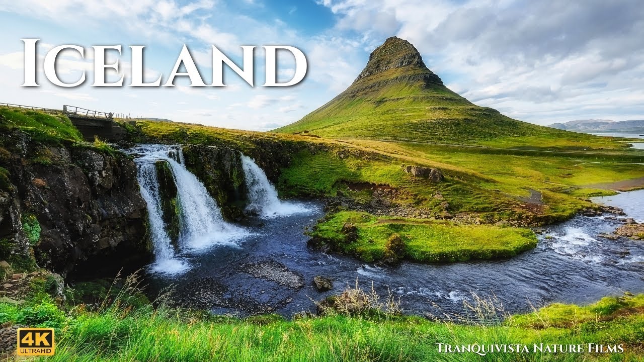 Iceland 4K – Stunning Scenic Film & Hidden Gems