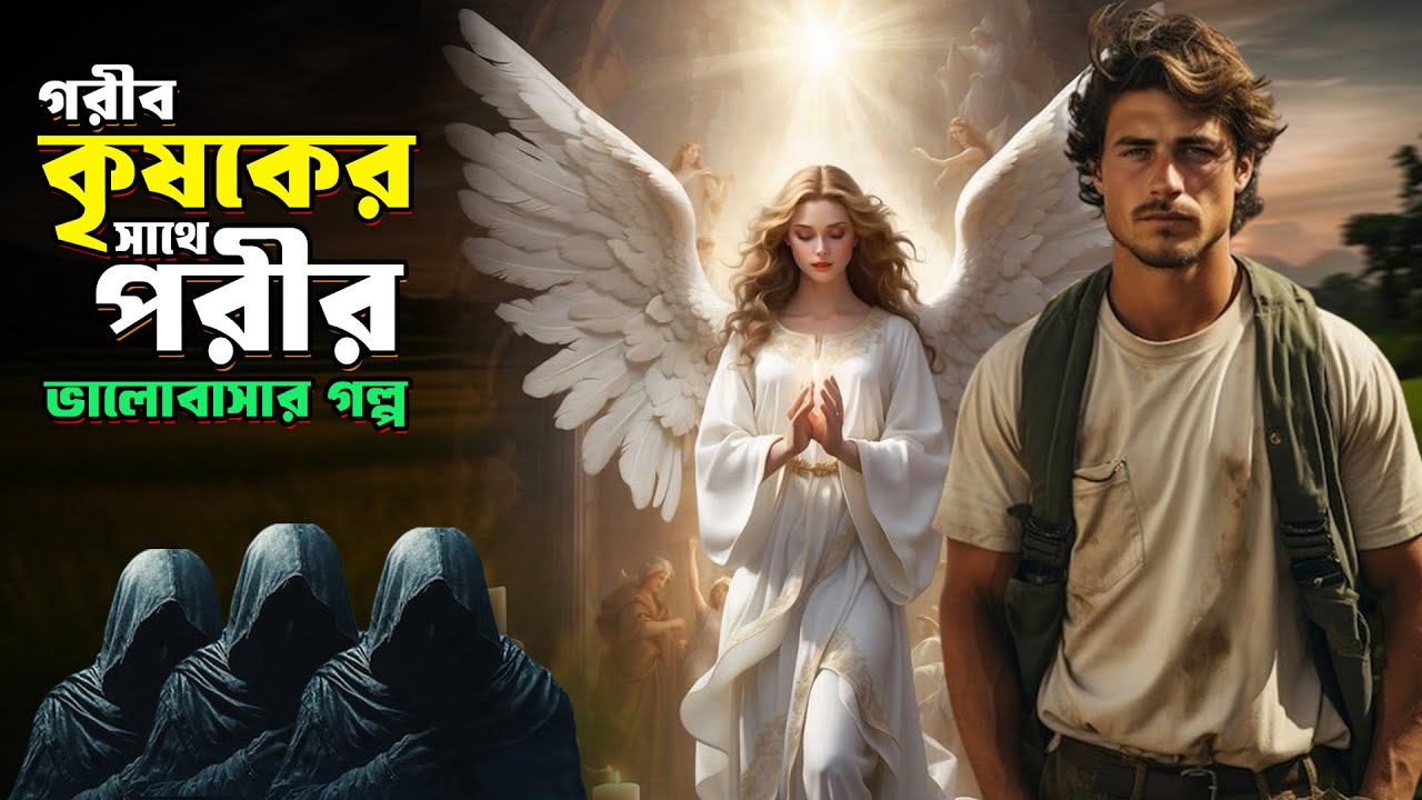 সুন্দরী পরীর সাথে কৃষকের ভালোবাসার গল্প | Rj Imran | দ্যা মেগা বক্স