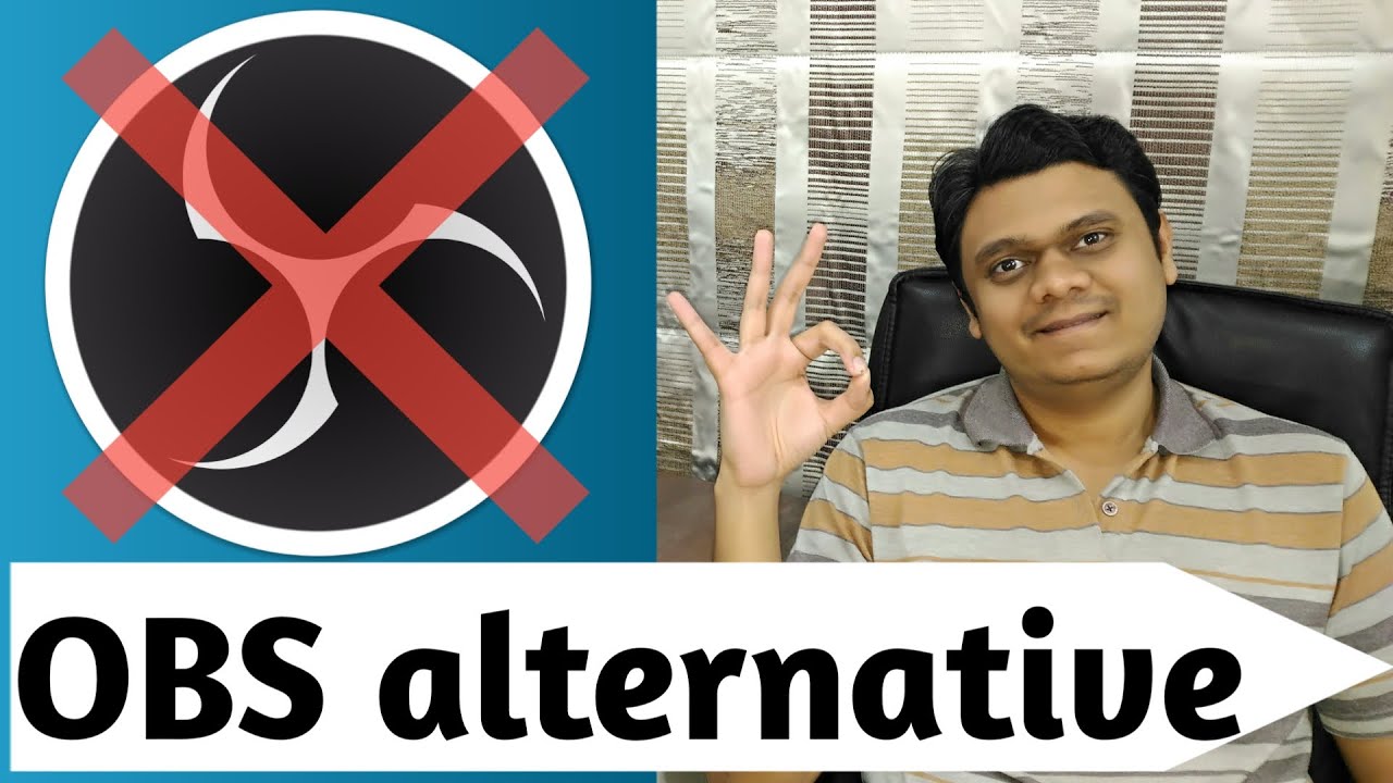 [Eng] How to Record Screen Without OBS | Free Alternative for Old Computers & Laptops | Full guide