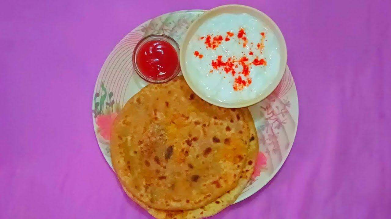 ഗോബി കാ പൊറോട്ട ഉണ്ടാക്കി നോക്കാം