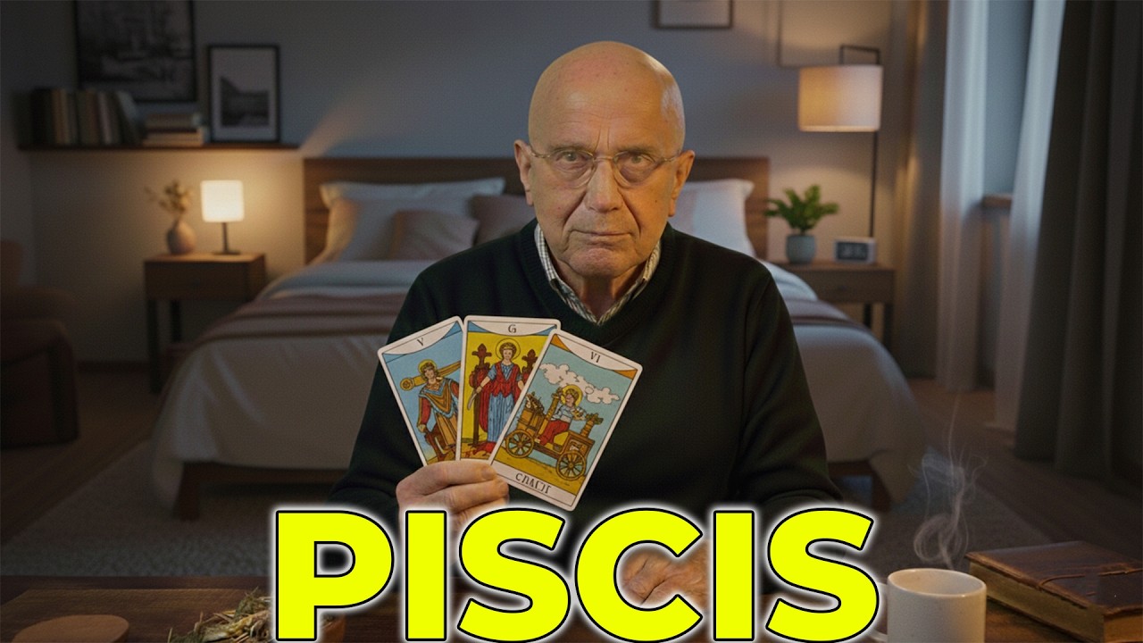 PISCIS, ¡NO SUFRES POR LO QUE PASA, SINO POR LO QUE CREES QUE DEBERÍA PASAR! ZELLAGRO TAROT AMOR