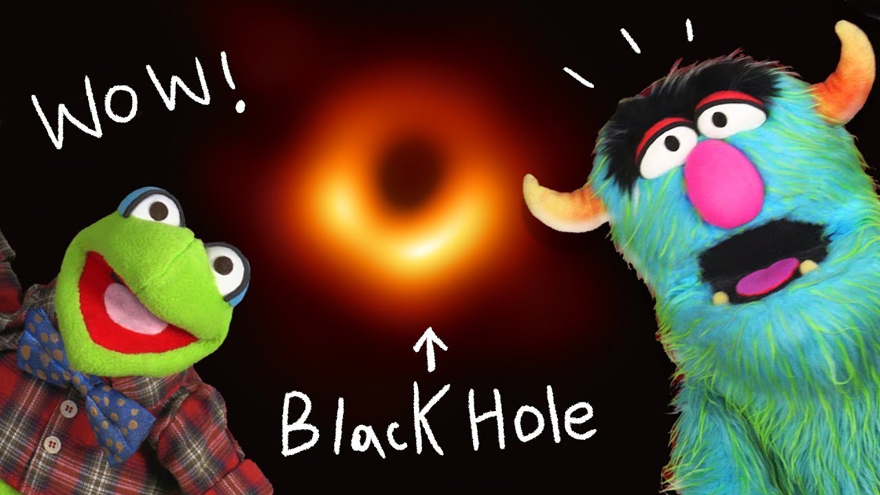 🌌 What Is a Black Hole? | Space Explained for Kids!