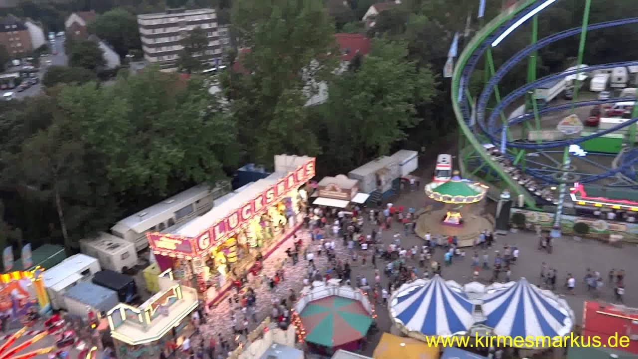 High Energy Kaiser Onride Cranger Kirmes 2014 by kirmesmarkus