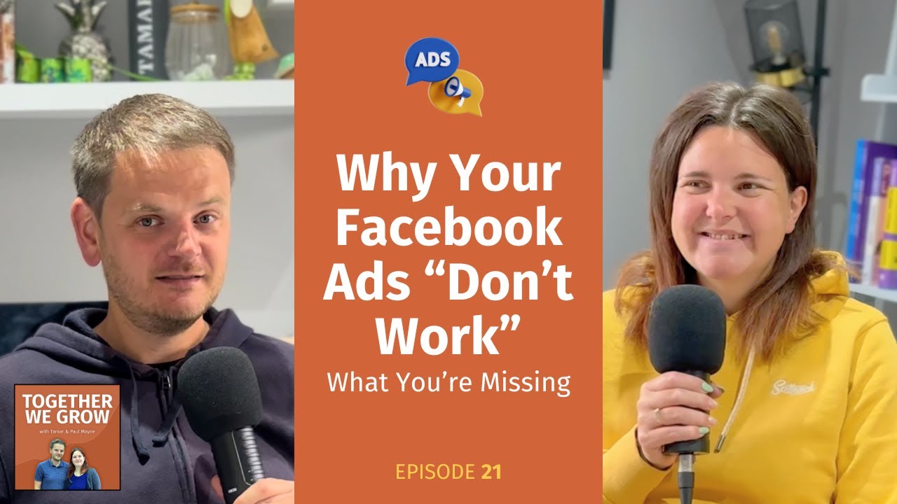 Why Your Facebook Ads Are BURNING Money in 2025 - Ep21