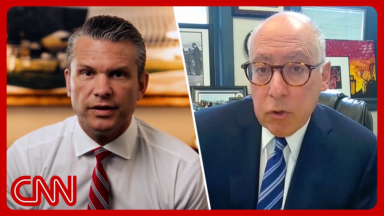 Doctor reacts to Hegseth's plan to test troops' testosterone