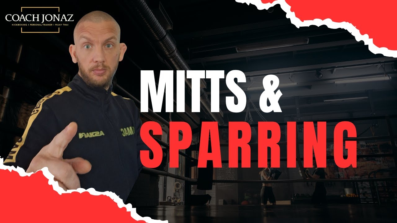 No Drills, No Talking — Just Pads & Sparring