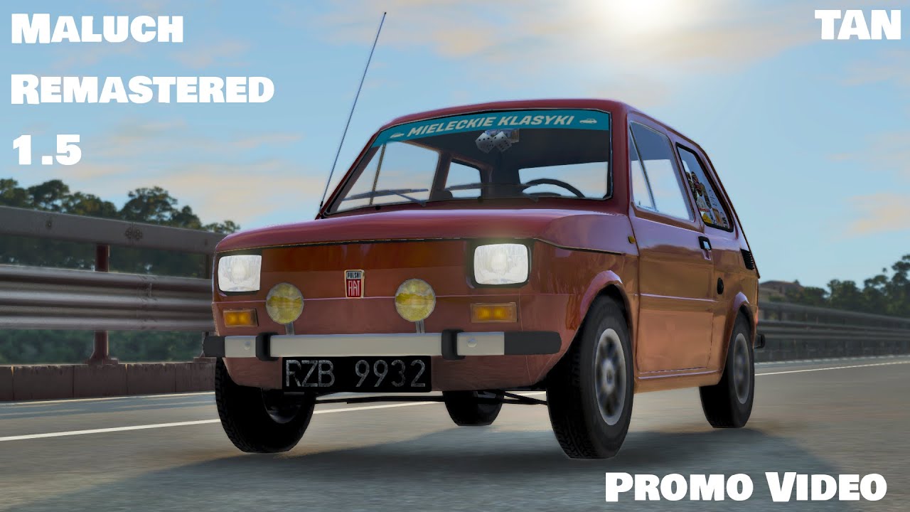 Maluch Remastered 1.5 | Promo Video |