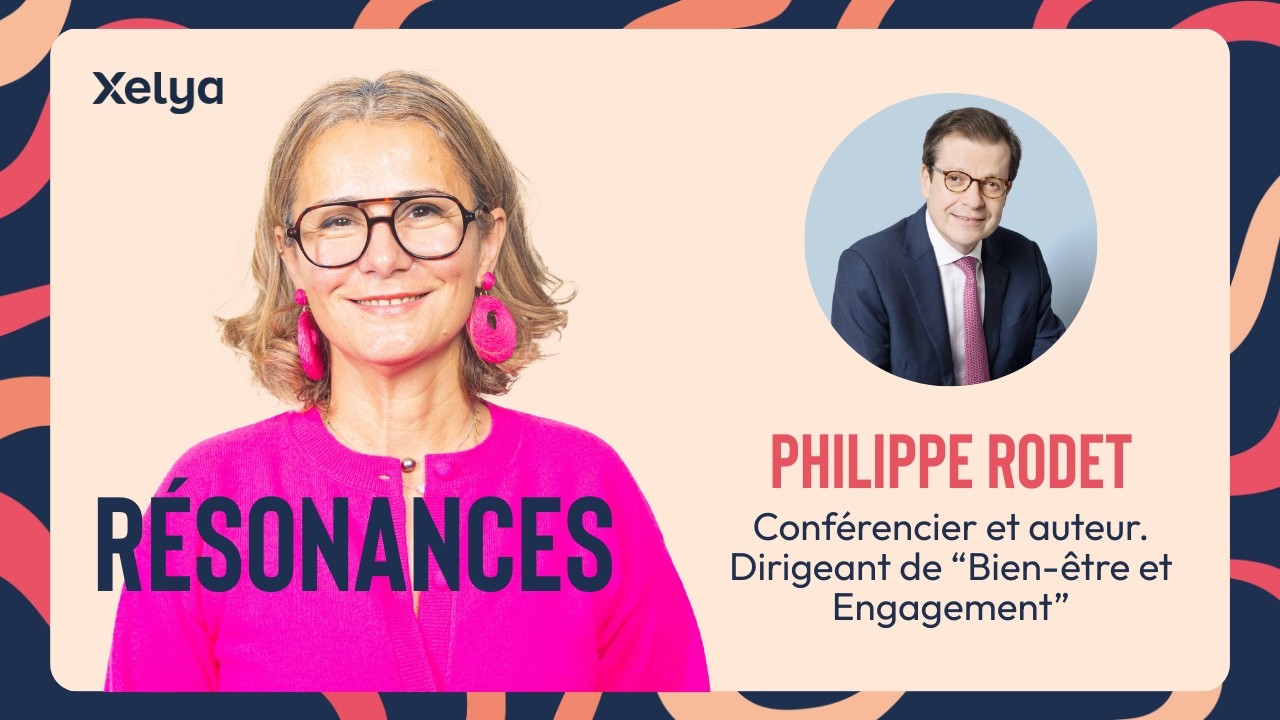 Stress au travail : frein ou moteur de la performance ? | Philippe Rodet - Résonances S3E49