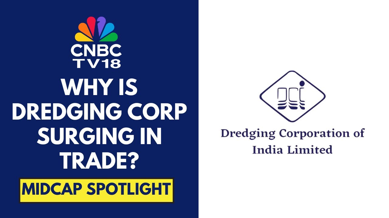 Dredging Corp Hits Upper Circuit After It Announces Capex For Modernisation & Signs 22 MoUs