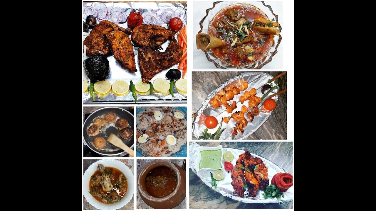 KITCHEN BOOSTER dose | Combo 8 in 1 recipe | Non-Veg Special Edition Video | All top kitchen recipe