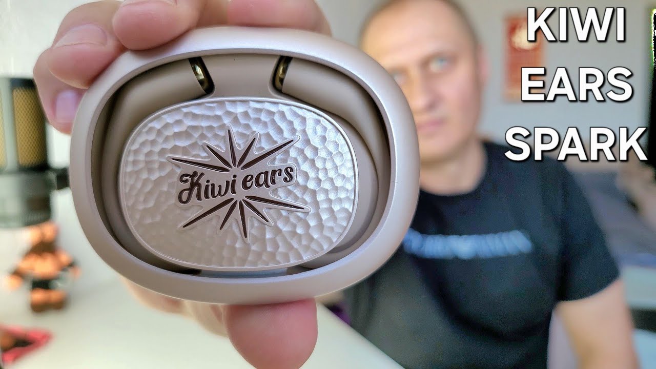 KIWI EARS SPARK - СПОРТИВНЫЕ НАУШНИКИ И МОИ ПЛАНЫ