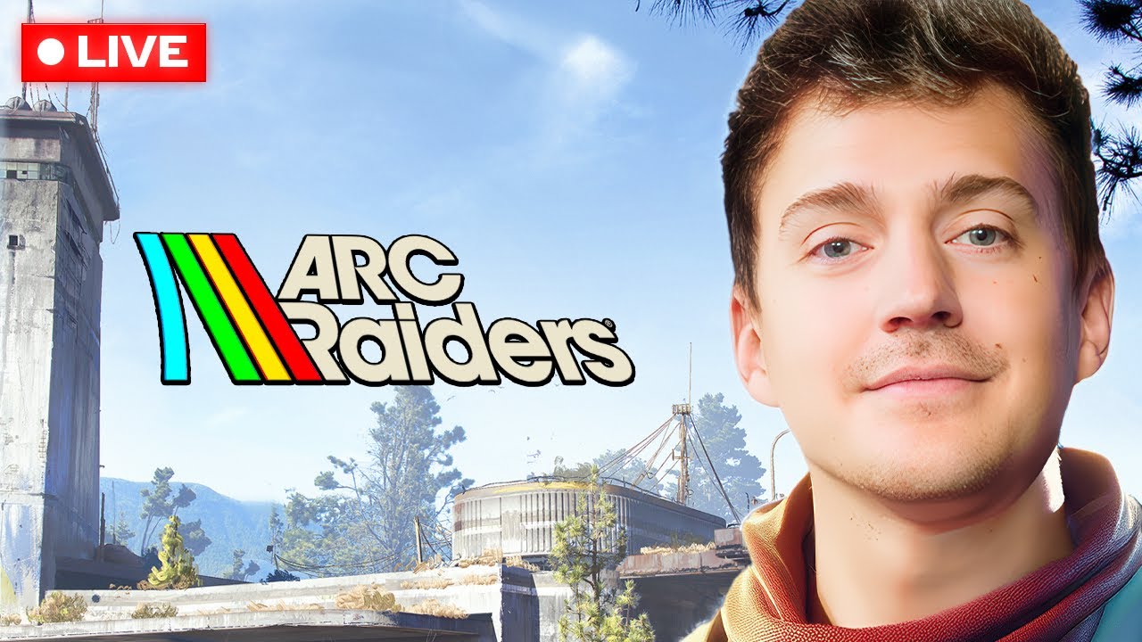 🔴 Top Tier ARC RAIDERS GRIND
