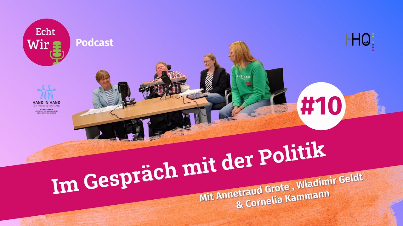 Folge 10 - Im Gespräch mit der Politik