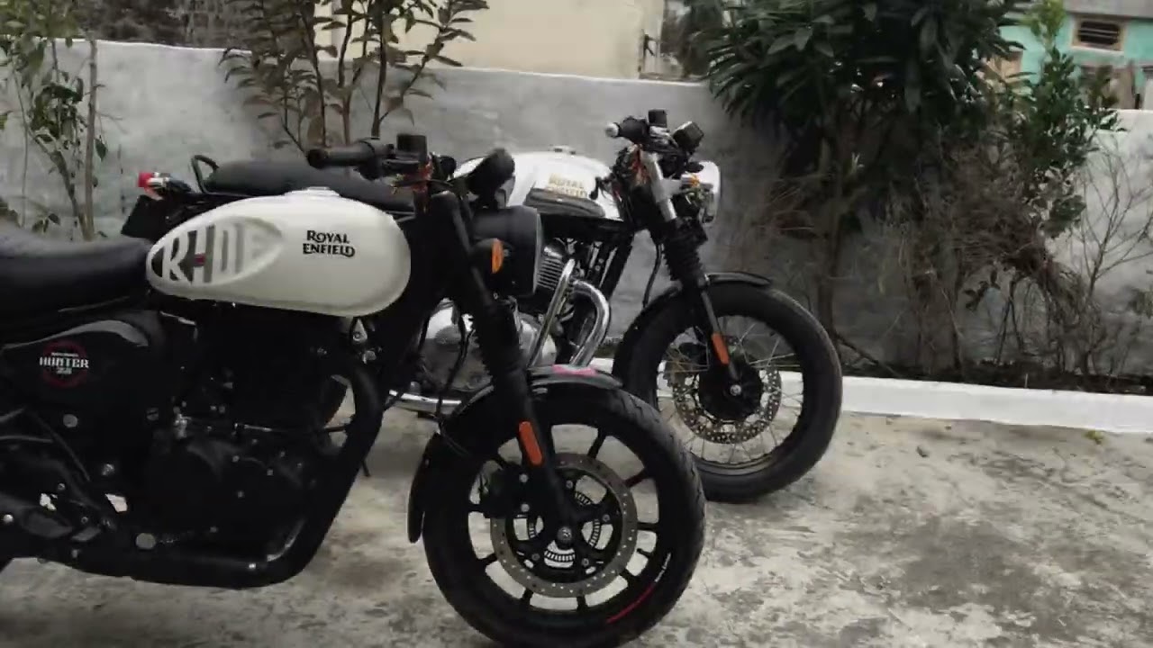 Hunter 350 x gt 650 #viral #shorts #gt650 #hunter350 #fyp