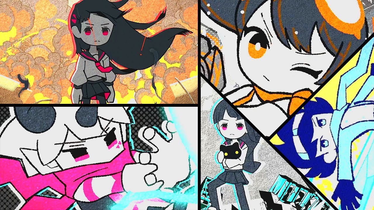 Digimon Story: Time Stranger ADAMAS/AGENT ALPHA Anime Intro
